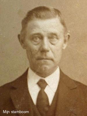 Jannes Scholing 1865