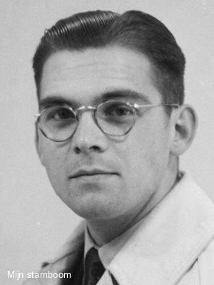 Piet Streefkerk 1917