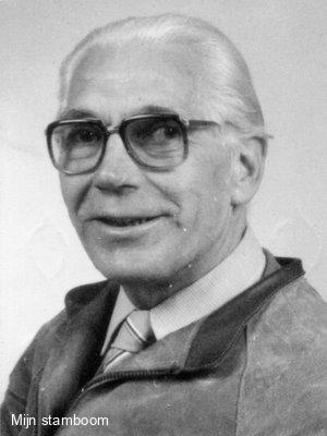 Kees de Witt Wijn 1915