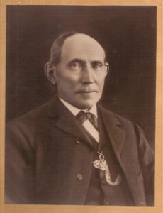 Portretfoto Johannes Nijkamp