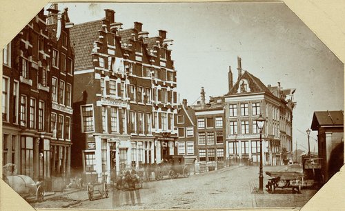 De familie Klaassen in Amsterdam